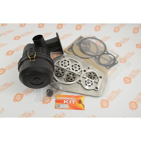GBIT04- TESTATA ALIMENTAZIONE BINARIO CONNETTORE DESTRO COLORE NERO  220-240V (1/3)