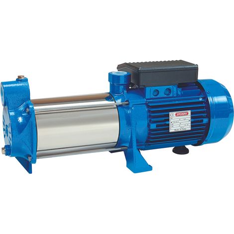 SPERONI RS60 3 HP Trifase Elettropompa Centrifuga Multigirante