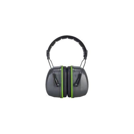 Portwest Noise-Cancelling Headset Premium Gray SNR 34dB (1/6)