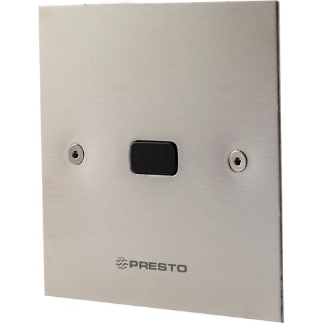 Presto Domo Sensia UE cuadrado transformador inox 78603 (1/2)