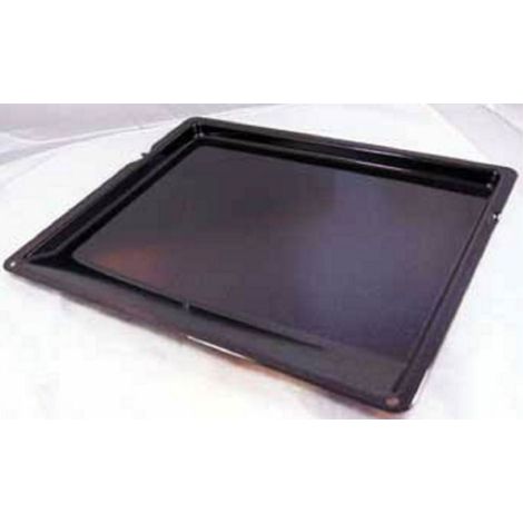 Plaque lèche frites 447x357mm – Compatible avec four et cuisinière – Pour modèles Brandt, Sauter, De Dietrich, Fagor, Thermor (1/2)