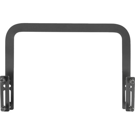 Soportes para colchón, acero antideslizante, abrazaderas ajustables, 4 piezas. (1/2)