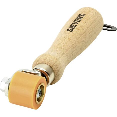 SIEVERT Rouleau de pression manuelle silicone 28mm - 297512 (1/3)