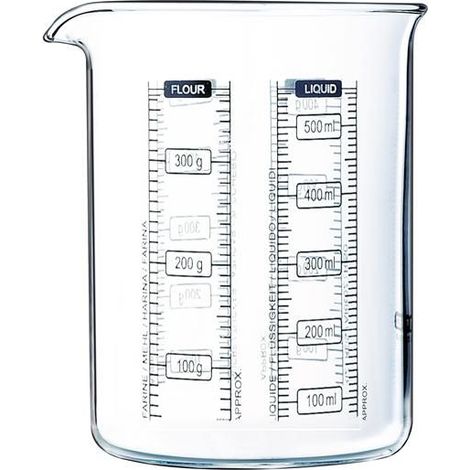 500 ml glasspender - Pyrex - labbk50/5040