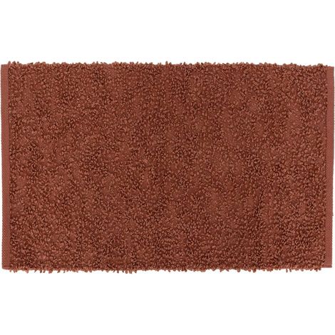 Alfombra rectangular Soana Bouclette 60x90cm - Atmosphera créateur d'intérieur