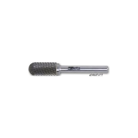 Beta pilnik obrotowy z węglika spiekanego, walcowy zaokrąglony 9,5 x 19
mm, trzpień 6mm 426md/ct9.5