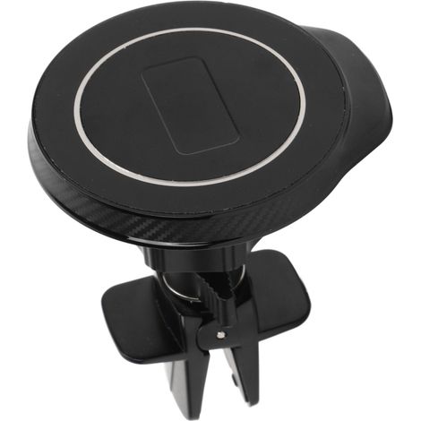 Universelle, um 360° drehbare magnetische Handyhalterung für Lüftungsschlitze, robuste Autohalterung, kompatibel mit allen Smartphones. (1/5)