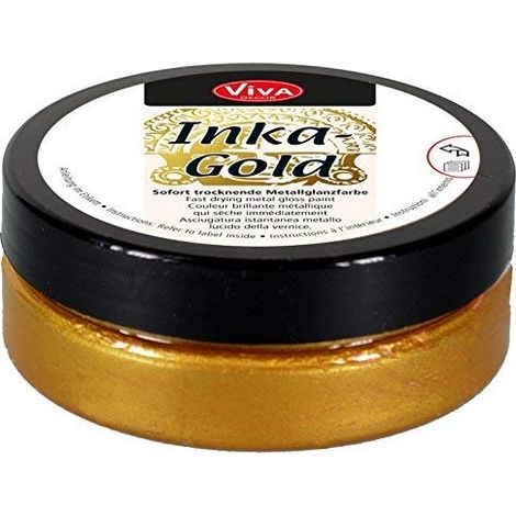 VIVA DECOR OLD GOLD-INKA OR VD1204-91836