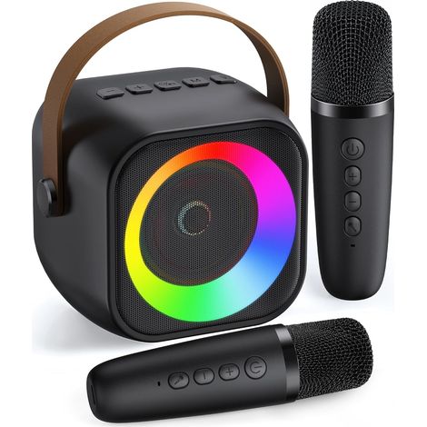 Alarme AntiPerte sans Fil, Localisateur de clés à Distance avec Sifflet avec Lumière LED, Localisateur de Porteclés pour Clés, Portefeuille, Téléphone, Lunettes, Bagage, Animal de Co (1/5)