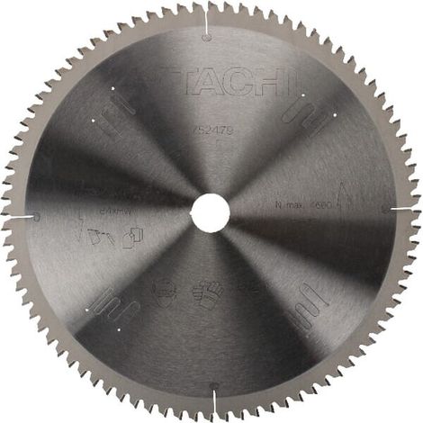 hoja de sierra circular hikoki-accessoires circular saw blade 335 mm 84 dientes (1/3)