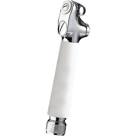 Delabie Bidet-Handbrause mit Daumenbetätigung