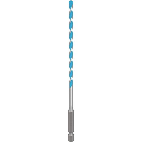 Forets Expert HEX-9 MultiConstruction (pour Béton, Ø 4,00x150 mm, Accessoires Perceuse à percussion) (1/5)