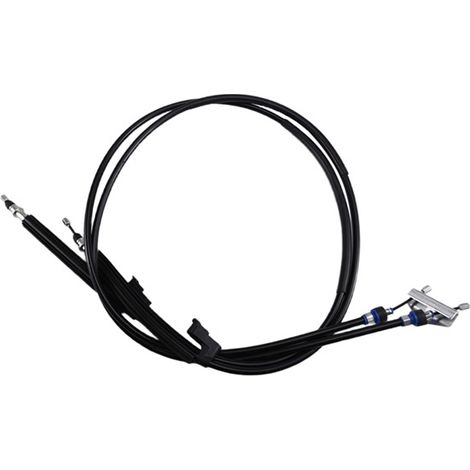 Die Teilenummern 31362965 und 31340068 sind für Handbremsseile des Volvo S40/V40 geeignet. (1/4)