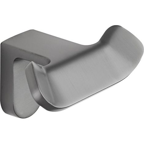 Appendino per lavabo in corallo titanio opaco