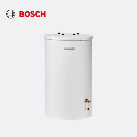 Bosch 120 L Indirect Warmwasserbereiter WD 120 P B, Rectangular Standmodell