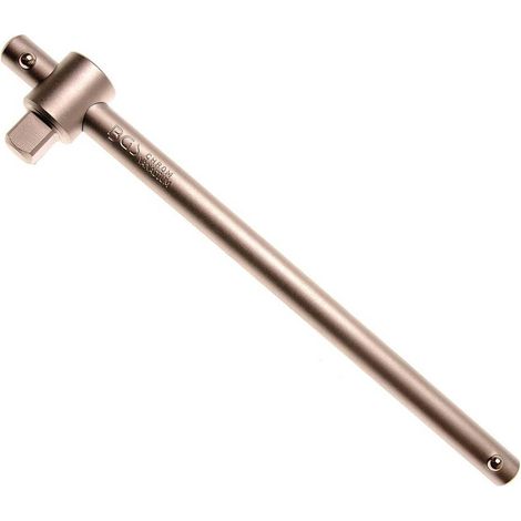 Poignée Coulissante 12,5 mm (1/2) - Prise Ergonomique et Installation Facile, Pro - D-Work (1/4)