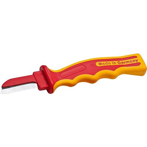NWS 2044K Kabelmesser Geeignet für Rundkabel (1/2)