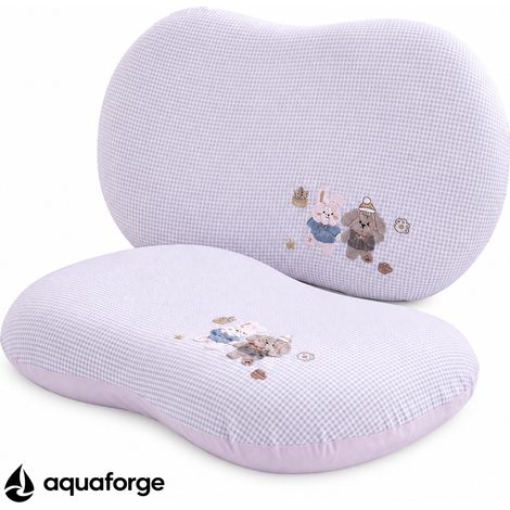Almofada Cervical Ergonómica Espuma Viscoelástica Respirável (1/5)