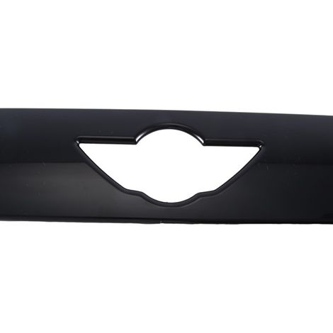Passend für die Heckklappenschalter-/Heckklappengriffabdeckung älterer BMW MINI F56 Modelle (2015–2017). (1/4)
