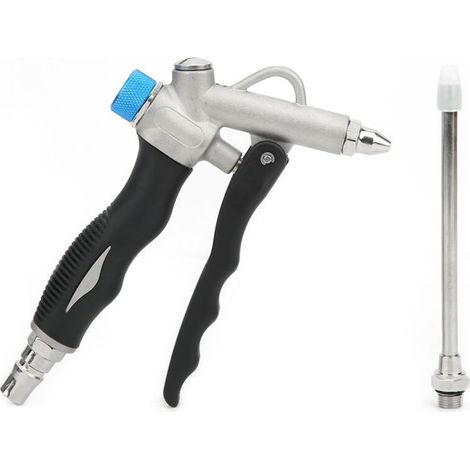 Le nettoyeur de buses à air comprimé Yosoo DG-20 est doté d'un atomiseur à air comprimé avec un dispositif de réglage et d'une poignée ergonomique et confortable, adapté au nettoyage des voitures, des (1/5)