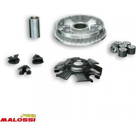 malossi variator für roller yamaha 125 tricity 2014 bis 2016