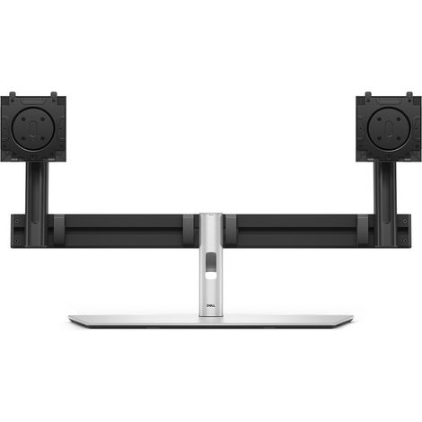 DELL MDS26 68,6 cm (27") Escritorio Negro, Plata (1/5)