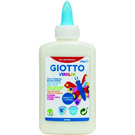 COLA BLANCA GIOTTO 120GR