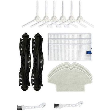 Filtre de brosse principale de rechange pour balayeuse X-Plorer Série 75 RG7687 (1/5)