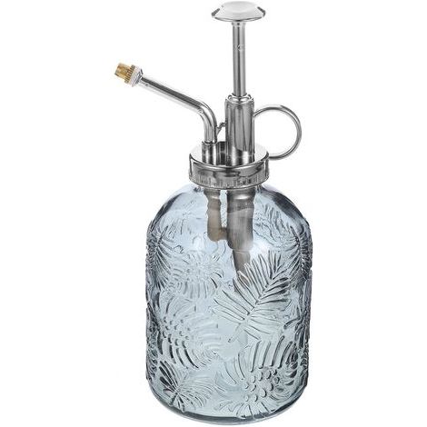 Pflanzensprüher aus Glas 350ml mit Transparent Behälter und (1/5)