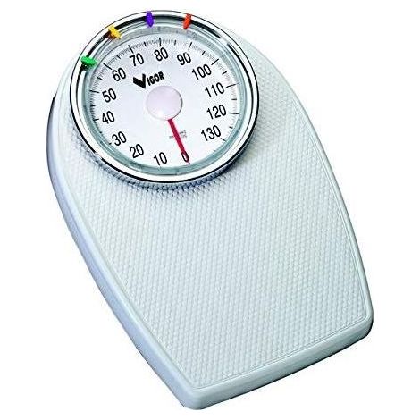 Vigor-Blinky Bilance Pesapersone Modello Dotty White Analogica