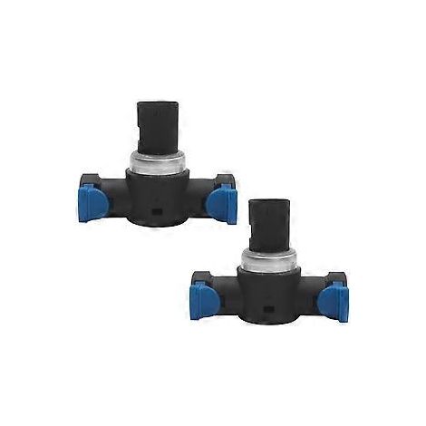 2 Stück Kraftstoffdrucksensor 31432653 für Volvo V40 V60 V70 T3 2.0