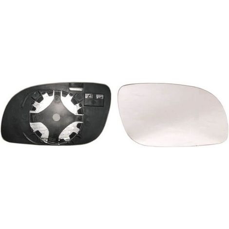 Verre de rétroviseur droit chauffant Volkswagen Touran 1 2003-2010