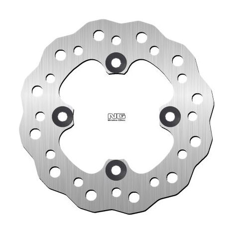 Disco de freno trasero Kawasaki para KLX140 '11-23, KX85 '00-24, WAVE 184x84mm