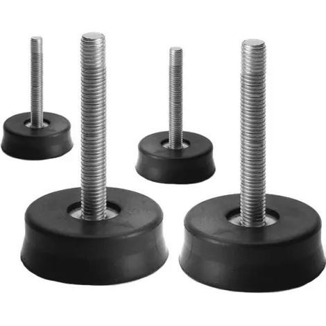 Kit Antivibrazione Per 150kg