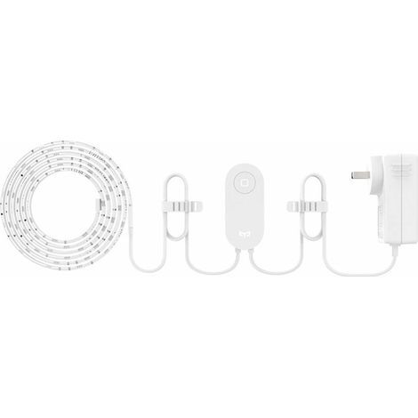 XIAOMI Yeelight YLDD04YL 2M Smart APP Control RGB LED Light Strip WASHED (1/5)