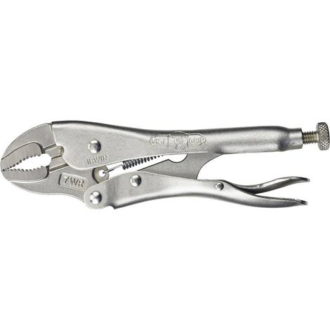 Irwin Tools T0702EL4 Pinza regolabile a morsetto 175 mm (1/2)