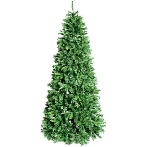 ALBERO DI NATALE 'BERLINO' h.150 cm - base 76 cm / 448 rami (1/3)