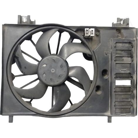 [PRODUIT D'OCCASION] Moteur Ventilateur Radiateur PEUGEOT 508 ♻️ Ref Oe. 9804778380 - Garantie à vie (1/3)