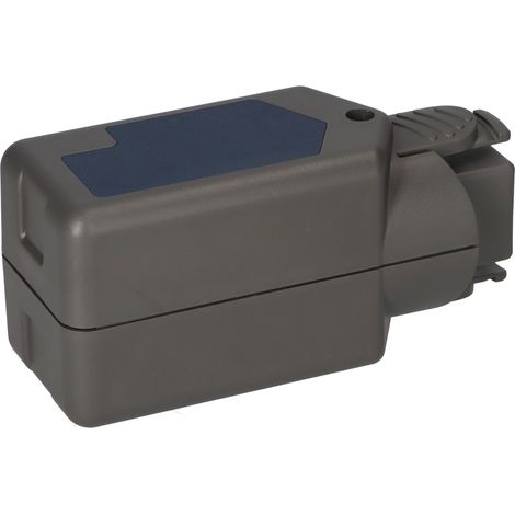 EXTENSILO Akku kompatibel mit Wolf Garten GTB 815, HSA 45 V, GT 815 Rasentrimmer Elektrosense (2500mAh 18V Li-Ion) (1/5)