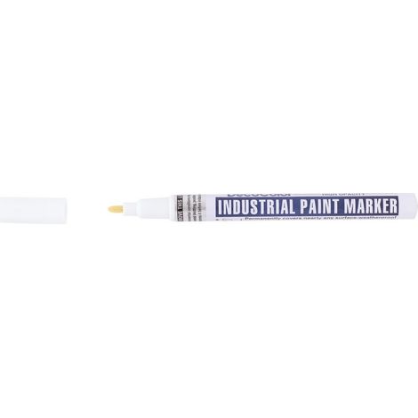 Uchida 221 weißer Ölmarker 12 Stück. (1/2)