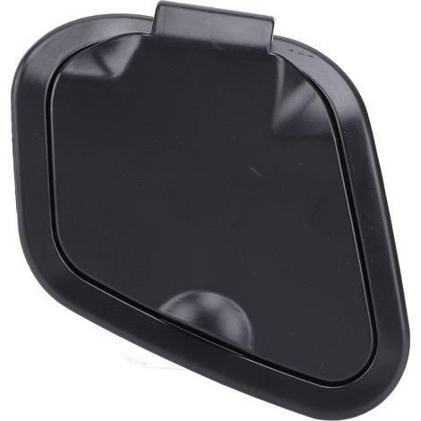 Copertura per tasca laterale della moto, protezione antipolvere, facile installazione per NMAX125 NMAX155 NMAX V1 V2, colore nero. (1/4)