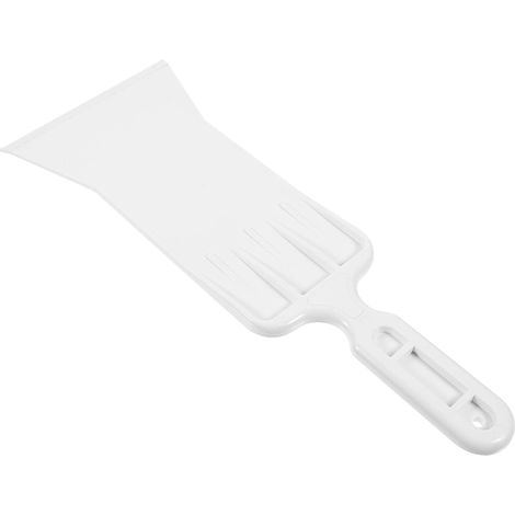 CCYKXAGrattoir à Film Plastique pour Pare-Brise et Arrière de Voiture Outil de Dépose à Long Manche en Plastique Solide Adapaté Film Teinté et Nettoyage (1/5)