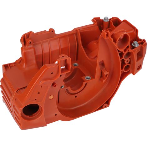 Kurbelgehäuse-Motorgehäuse für Husqvarna 450, 445, 450E, 445E, Teilenummer 537438201