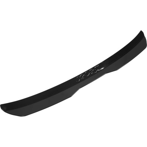 Aileron de toit arrière universel pour Mercedes-Benz Classe A, noir brillant (1/5)
