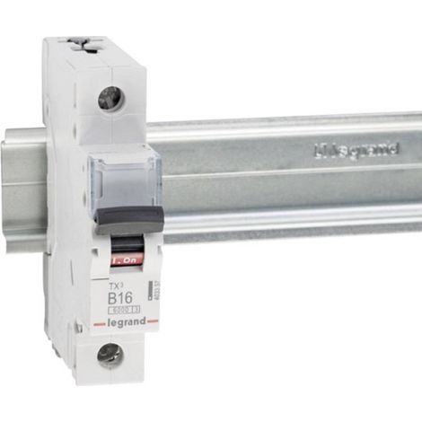 Interruttore automatico 1P B 16A 6kA AC S301 TX3 403357