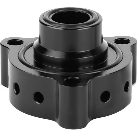 Adaptateur d'entretoise soupape de décharge BOV alliage aluminium pour Mercede 2.0 Turbo A180 CLA250 A250 GLA250 avec 3 vis (1/5)