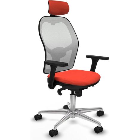 Piqueras und Crespo 3D086N2 Bürostuhl orange dunkel
