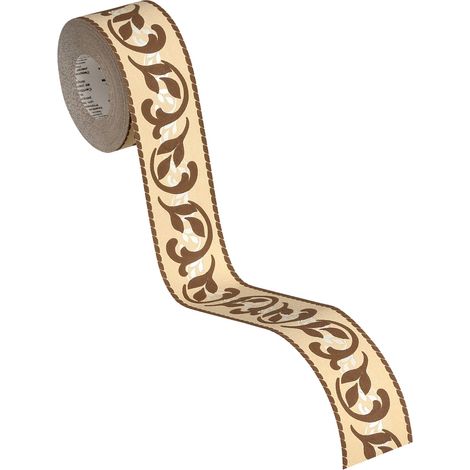 A.S. Creation Only Borders 119025 Papiertapete Barockoptik 0.05 m x 10.05 m Beige (1/2)
