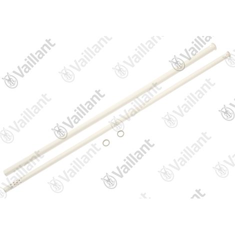 Rohr, Set L=871+836 VSC .../4-5 150