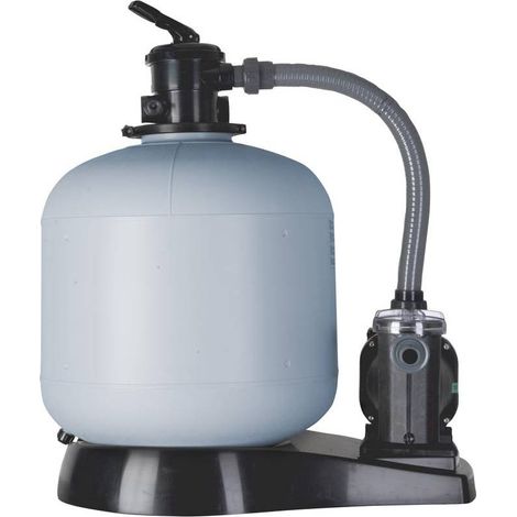 GRE FA6100 - sand purificateur diamètre du réservoir 600 mm Groupe d'écoulement de 10 m3/h (1/4)